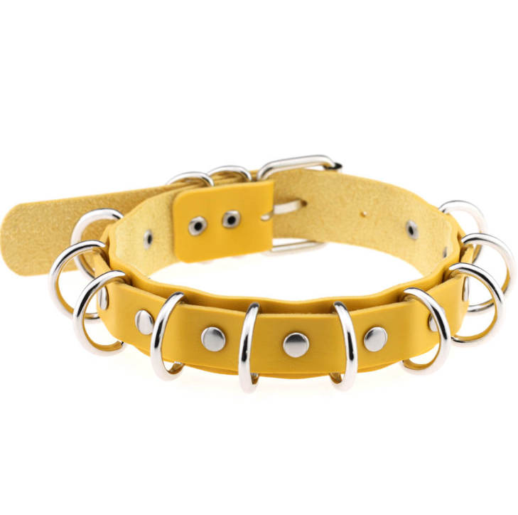 Yellow