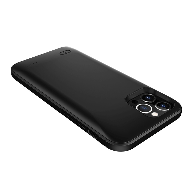 Large-capacity charging case with back clip battery - Image 5