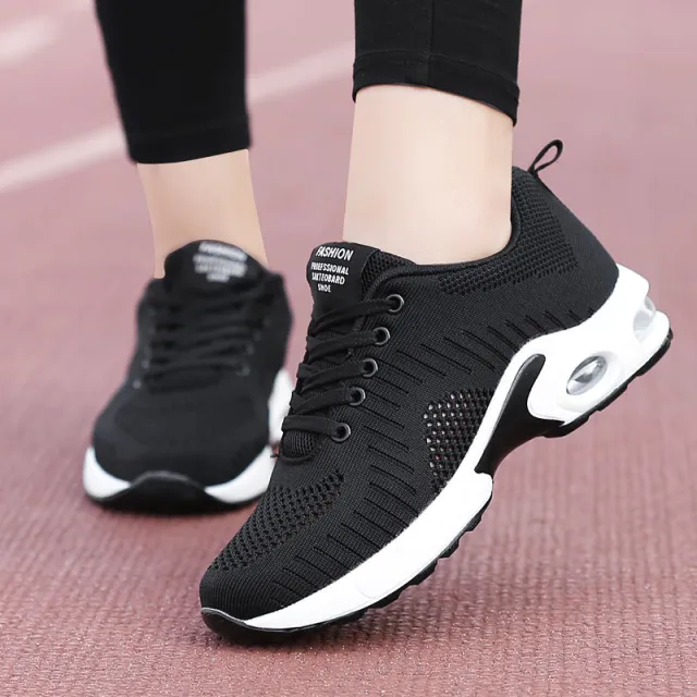 Women's Sport Shoes Black - Shop at LoveMi