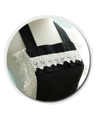 Title 1, Lace apron skirt