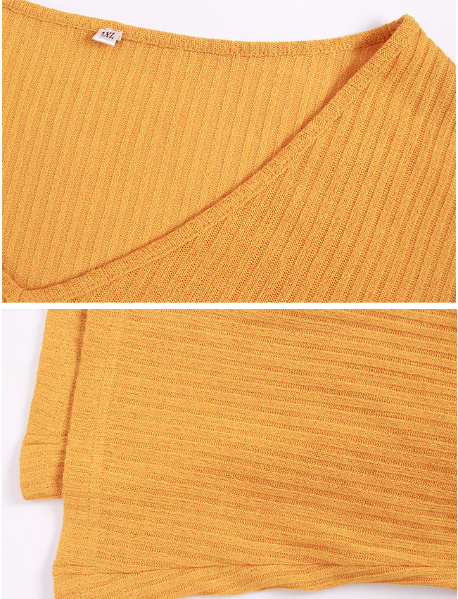 Autumn/winter sweater fat MM top