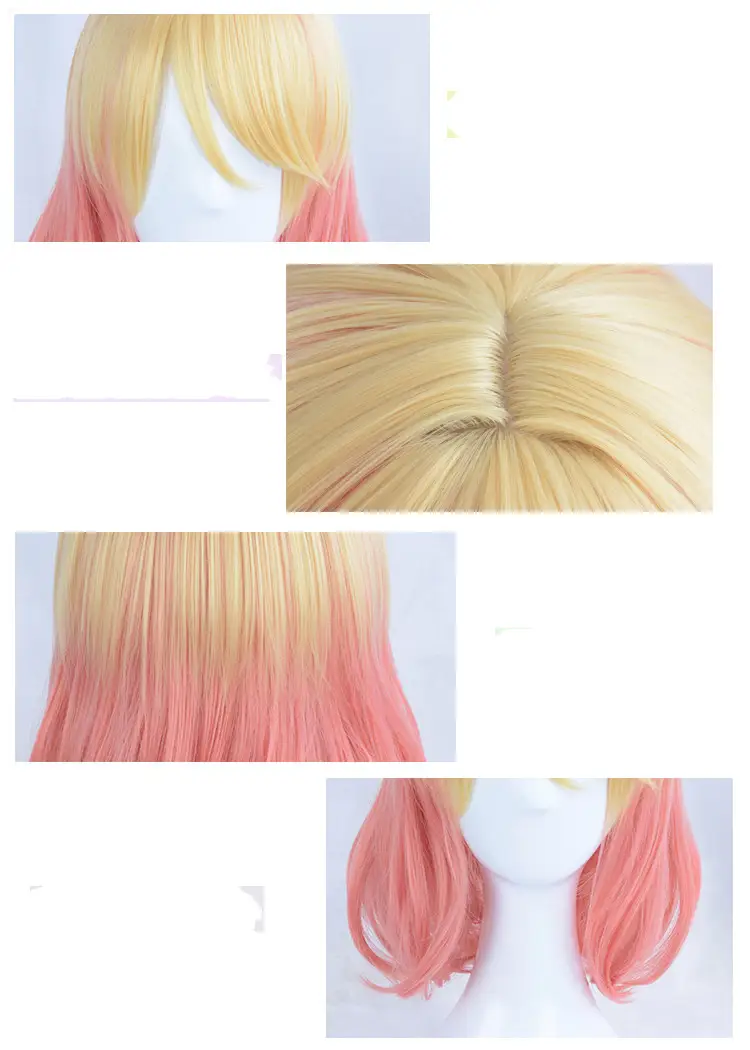 Suncos killing Angel Katherine Walters cos wig