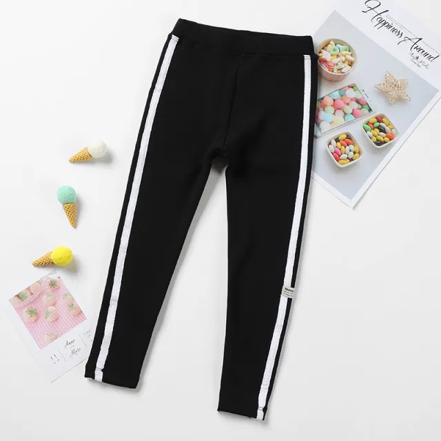 Baby men's and women's baby sports casual pants trousers Black - Shop at LoveMi