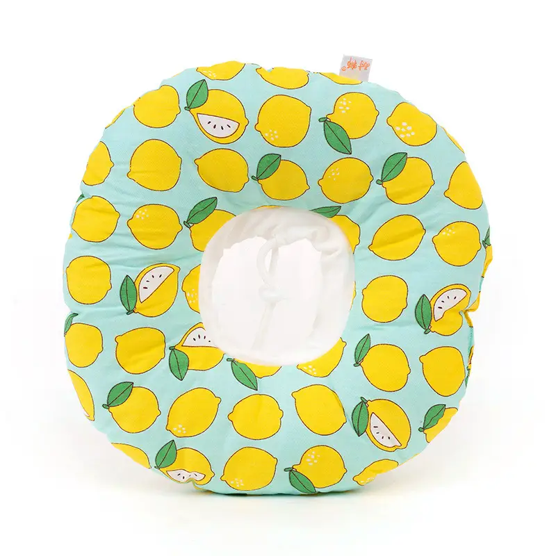 Pet Licking Soft Elizabethan Headgear Collar