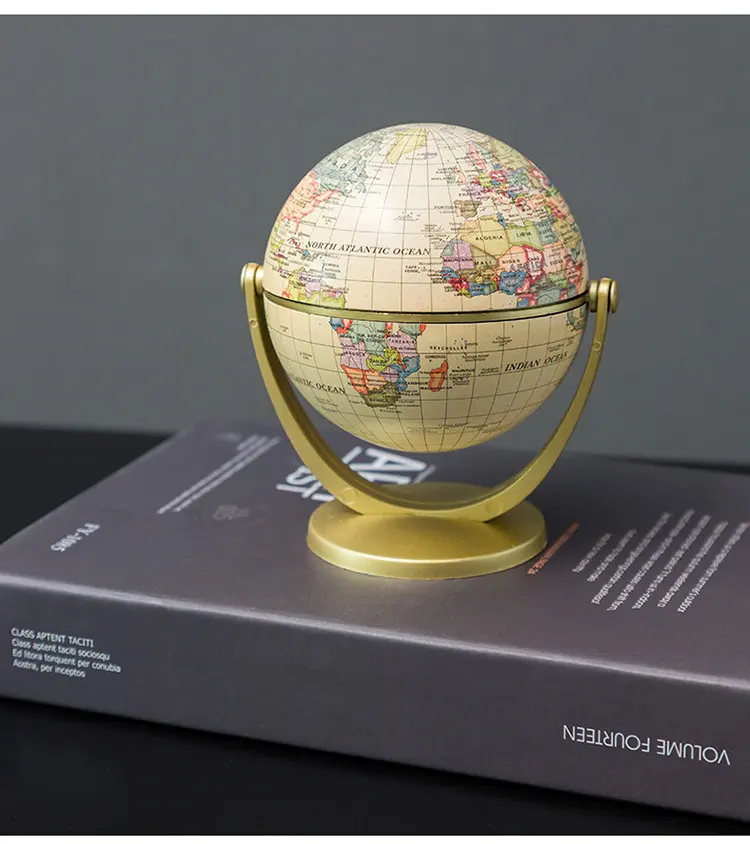 360 Dregee Rotating Globes Earth Ocean Globe