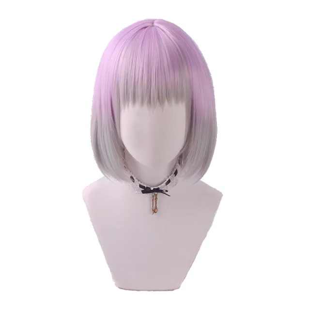 Electro Optic Gullit Wig Purple - Shop at LoveMi
