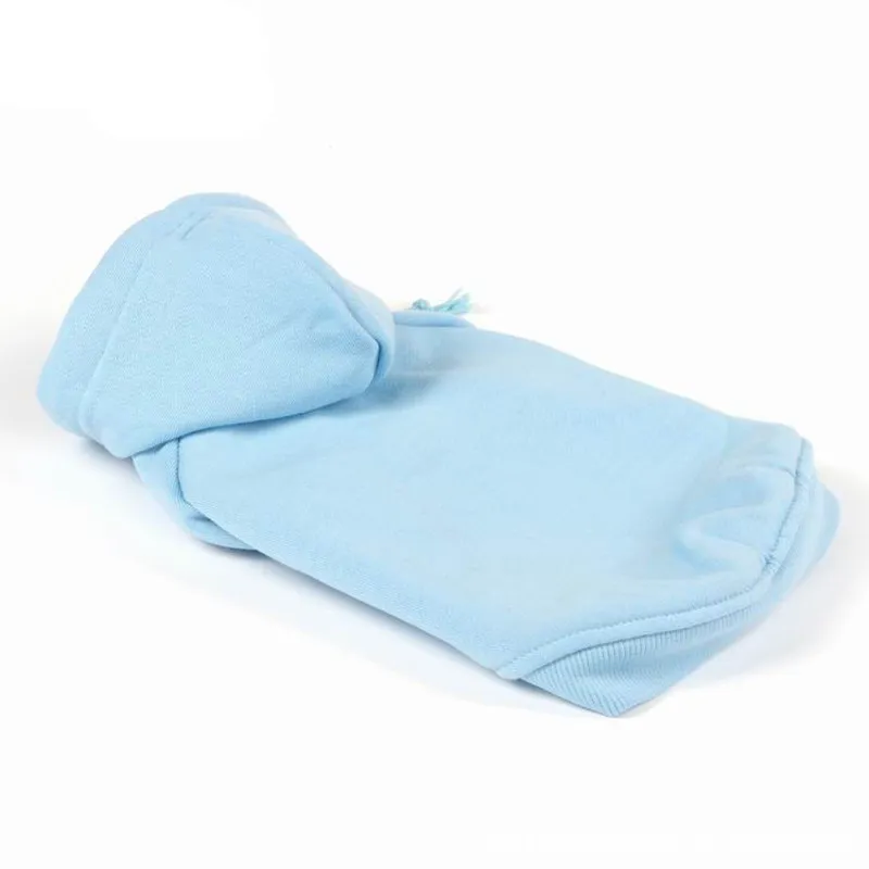 clothes for pets - Sky Blue