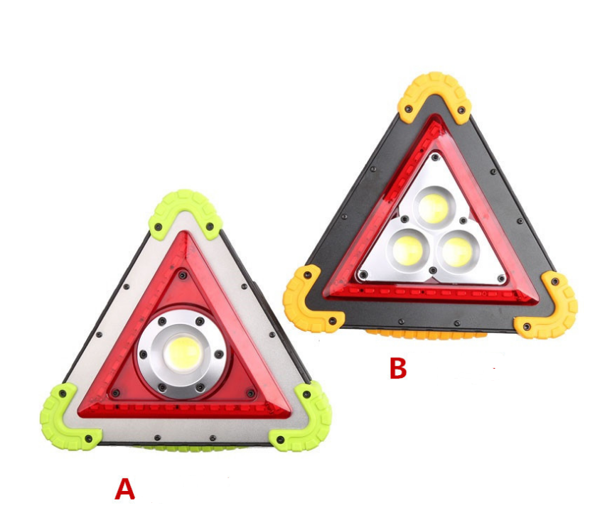 Compatible with Apple, Car tripod car traffic warning light failure danger parking tripod glare lighting — foto 2