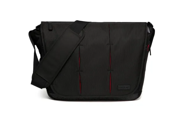Flip a mommy bag across the body Black - Shop at LoveMi