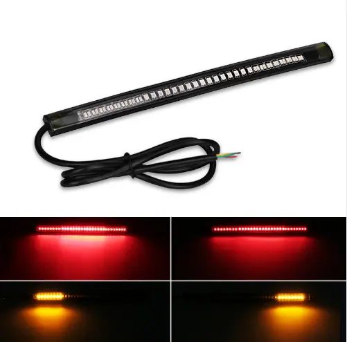 Universal Flexible Led Strip Tail Stop Light