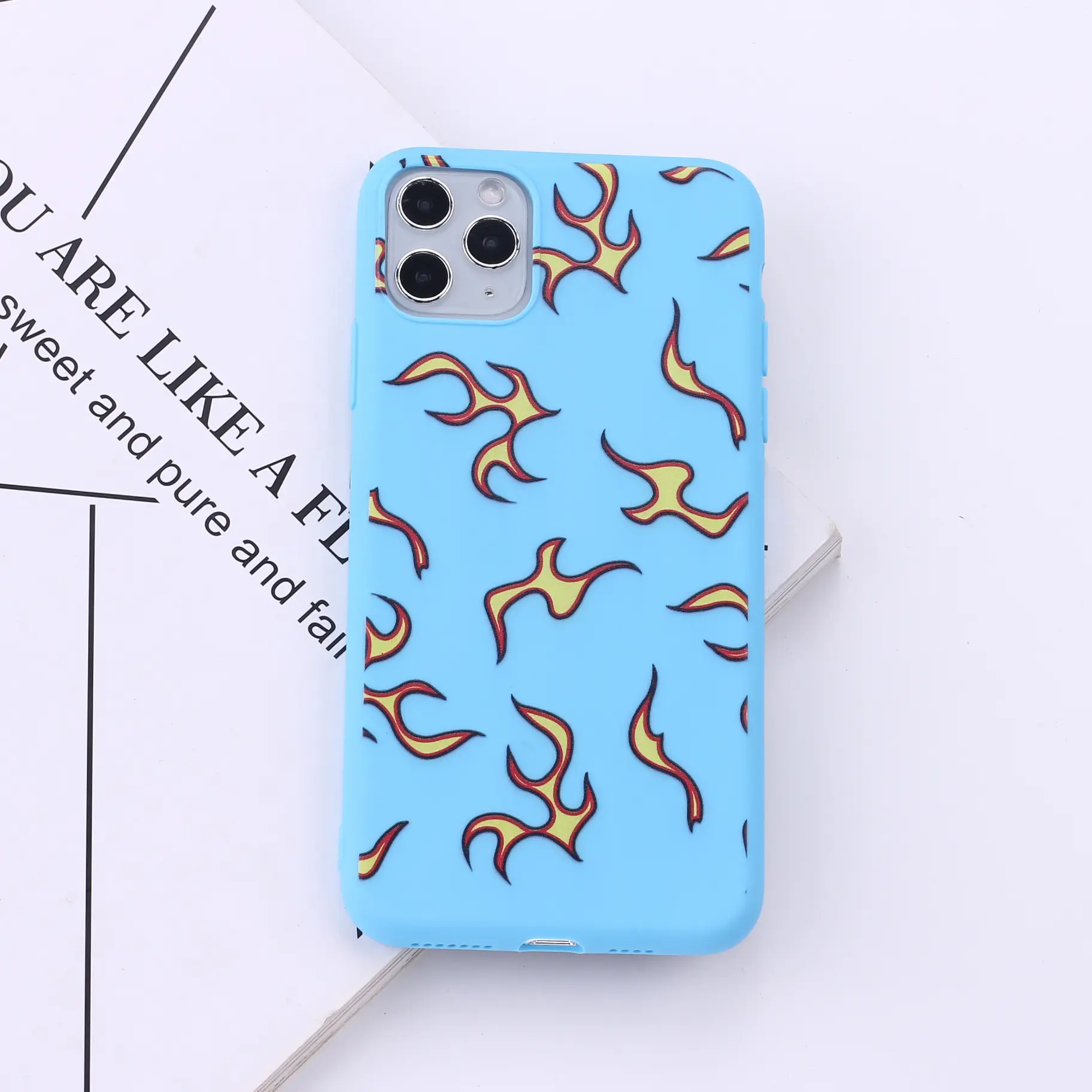 Compatible with Apple, Multicolor color soft shell