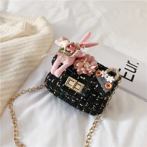 Girls Messenger Bag