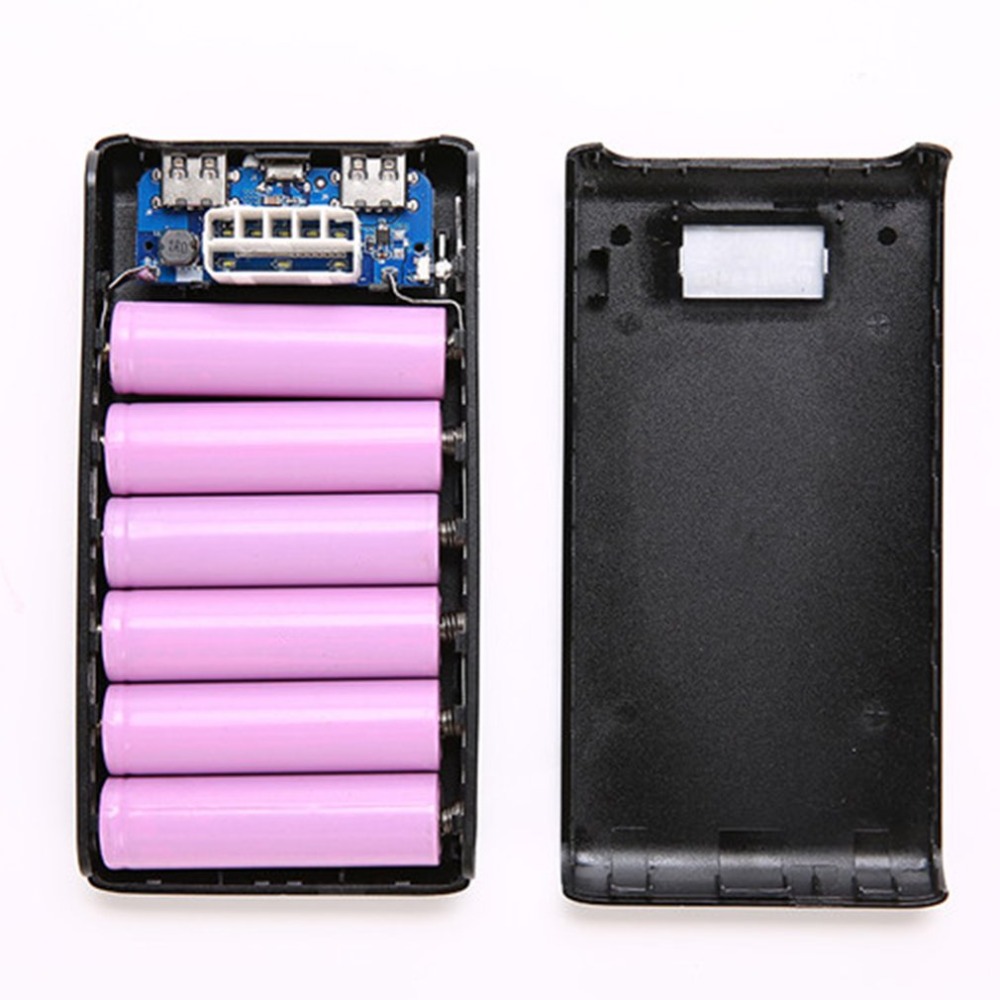 18650 Mobile Charging Bank Case - Image 2