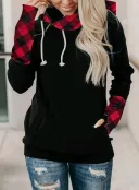 Black Plaid