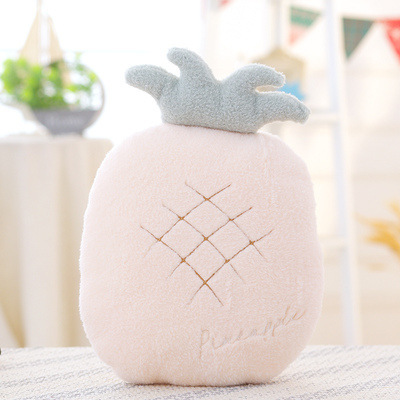 Ins cute simulation creative flamingo pillow