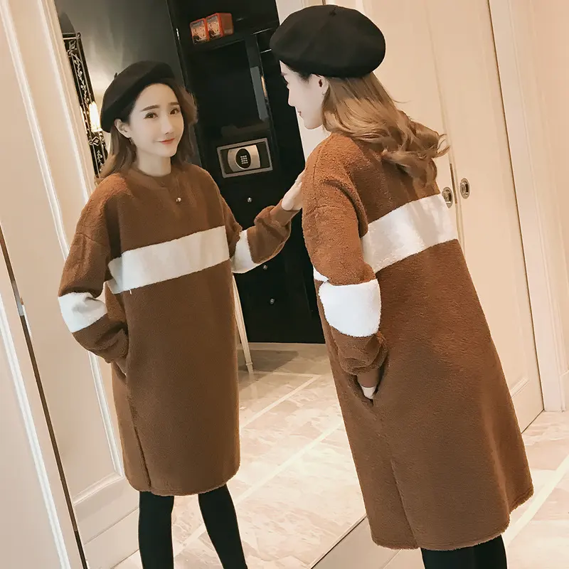 Plush Out Breastfeeding Dress