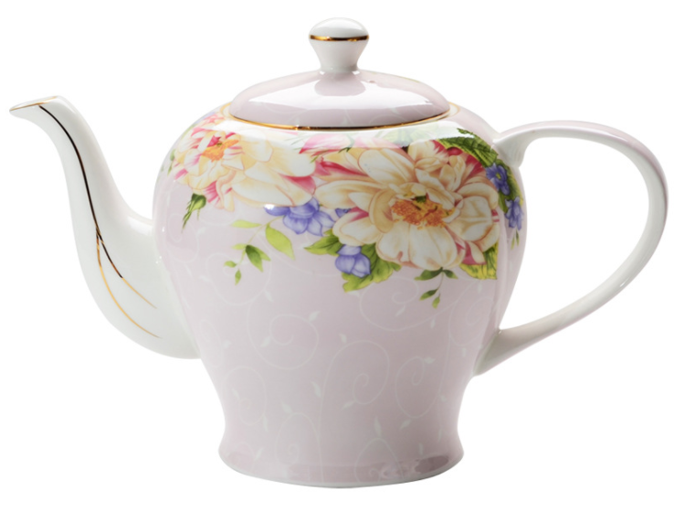 Creative English afternoon tea ceramic cup