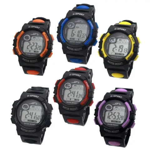 Electronic Watch Student