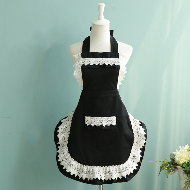 Title 4, Lace apron skirt