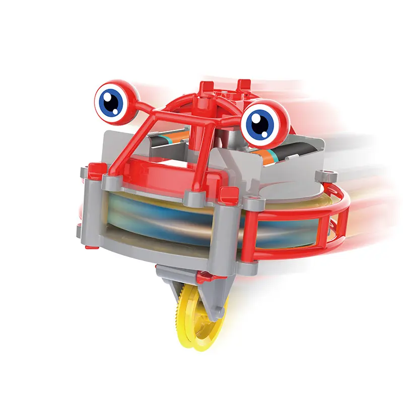 Tightrope Walking Robot