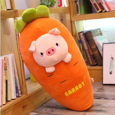 Carrot pig