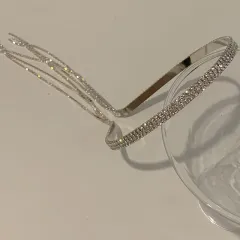 Tassel back hanging hairdressing - View 1