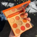 Orange Plate