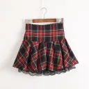 80917 Pleated Skirt