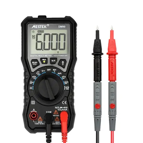 Digital Multimeter High Precision Automatic Intelligence