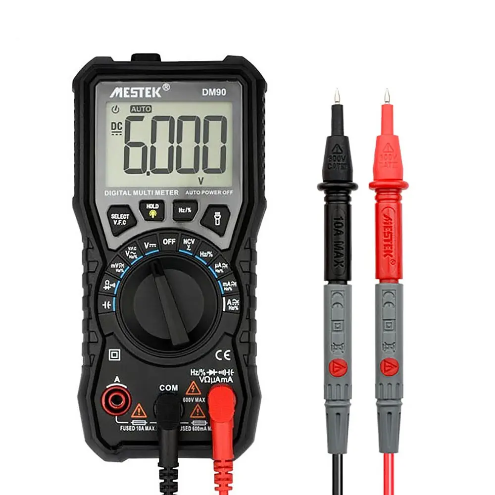 Digital Multimeter High Precision Automatic Intelligence