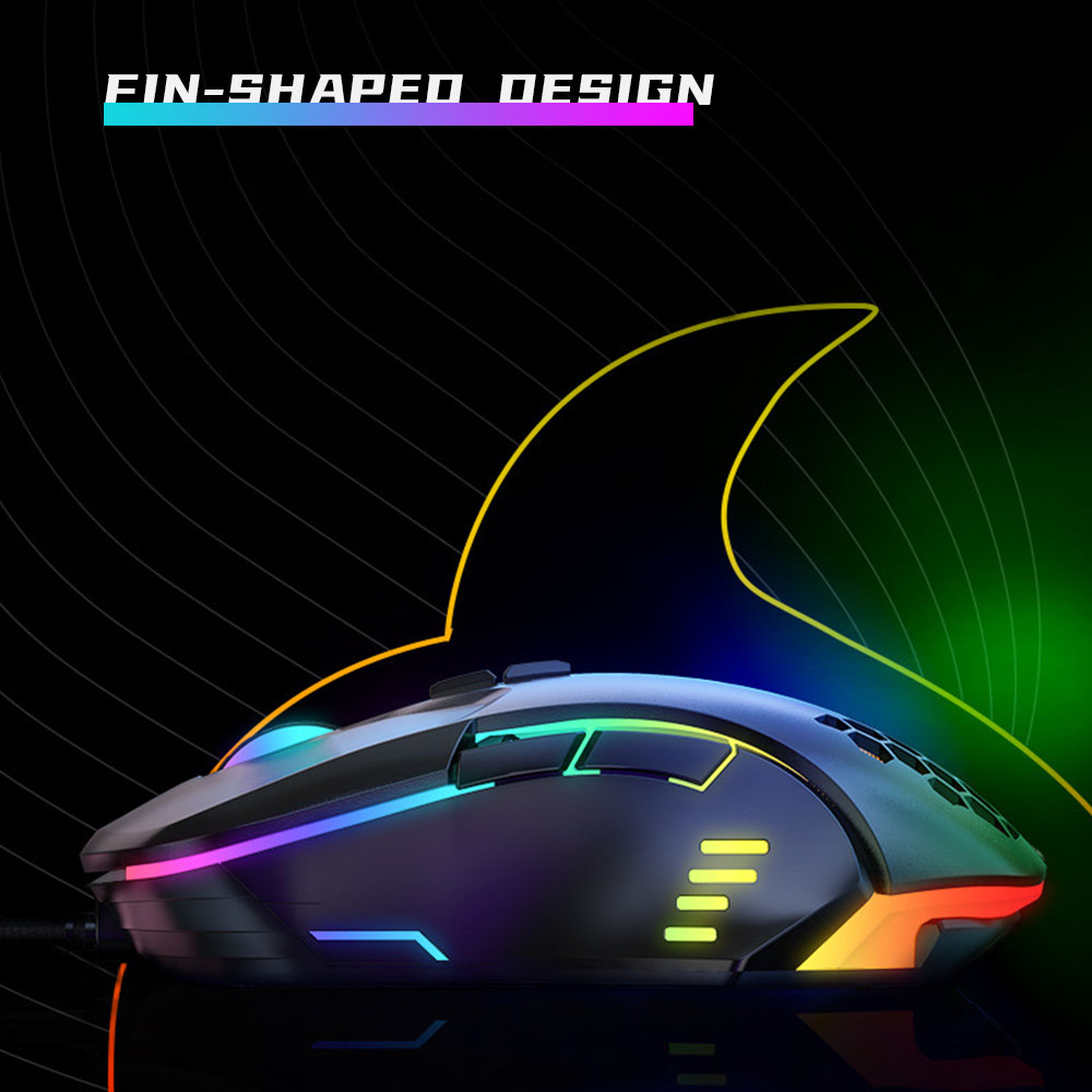 Gaming-mus - Miniatyr 2
