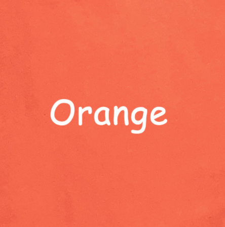 Sunset chase earth (back) autumn winter letter printed sweater