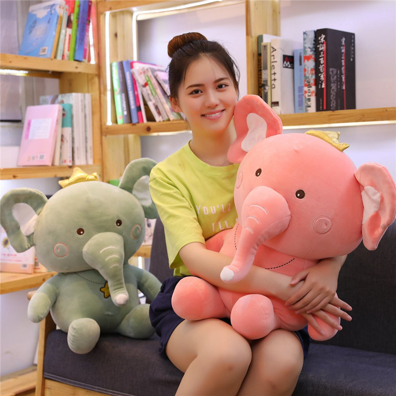 Elephant plush toy