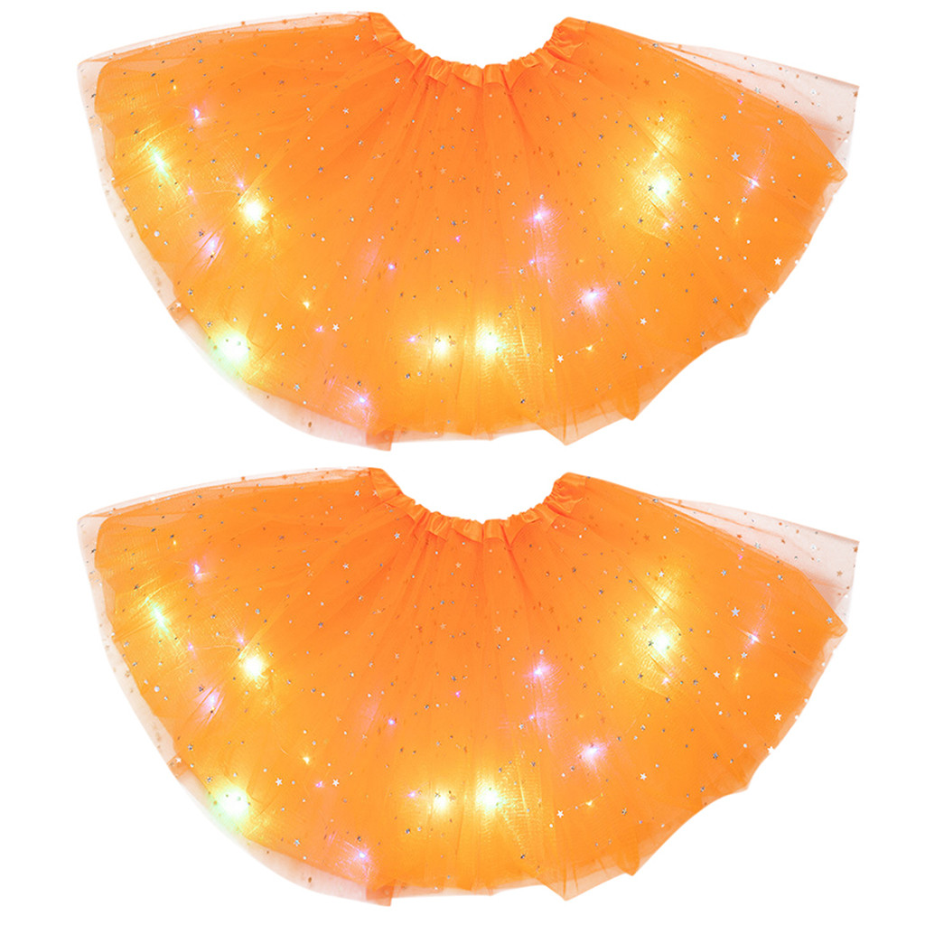 2pcs Orange