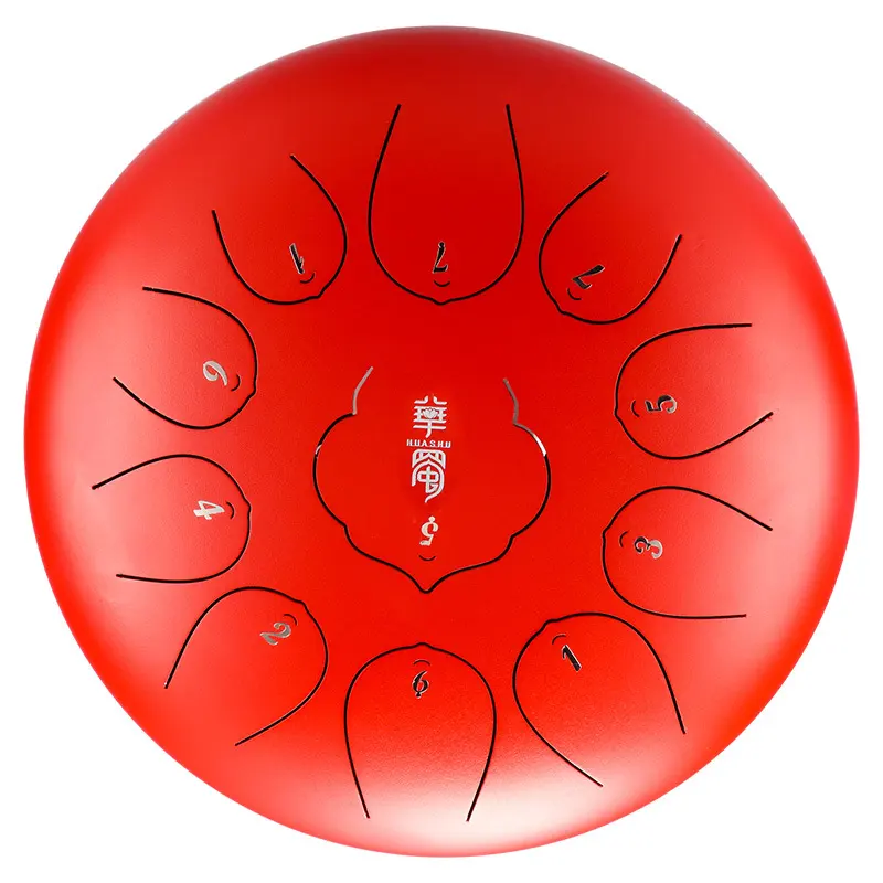 Steel Tongue Drum Percussion