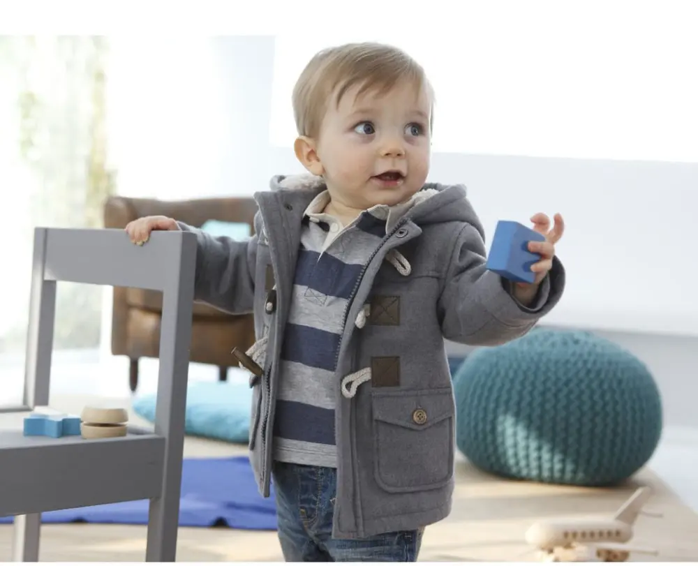 Autumn and Winter New Boys' Hoodie