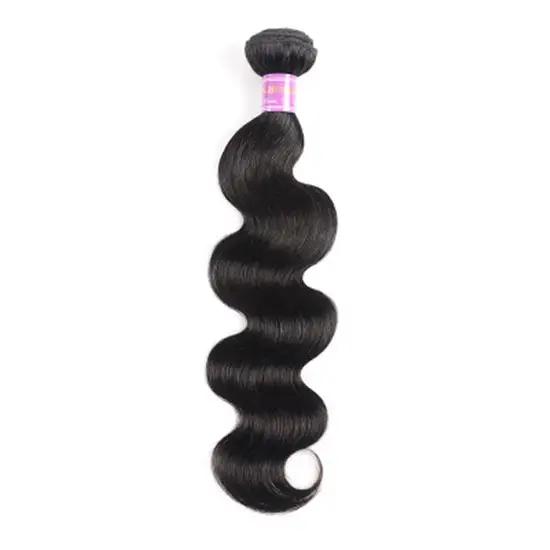 Body Wave Brazilian Hair Curtain