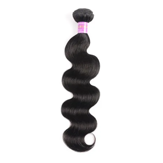 Body wave Brazilian hair curtain 12Inch - Shop at LoveMi