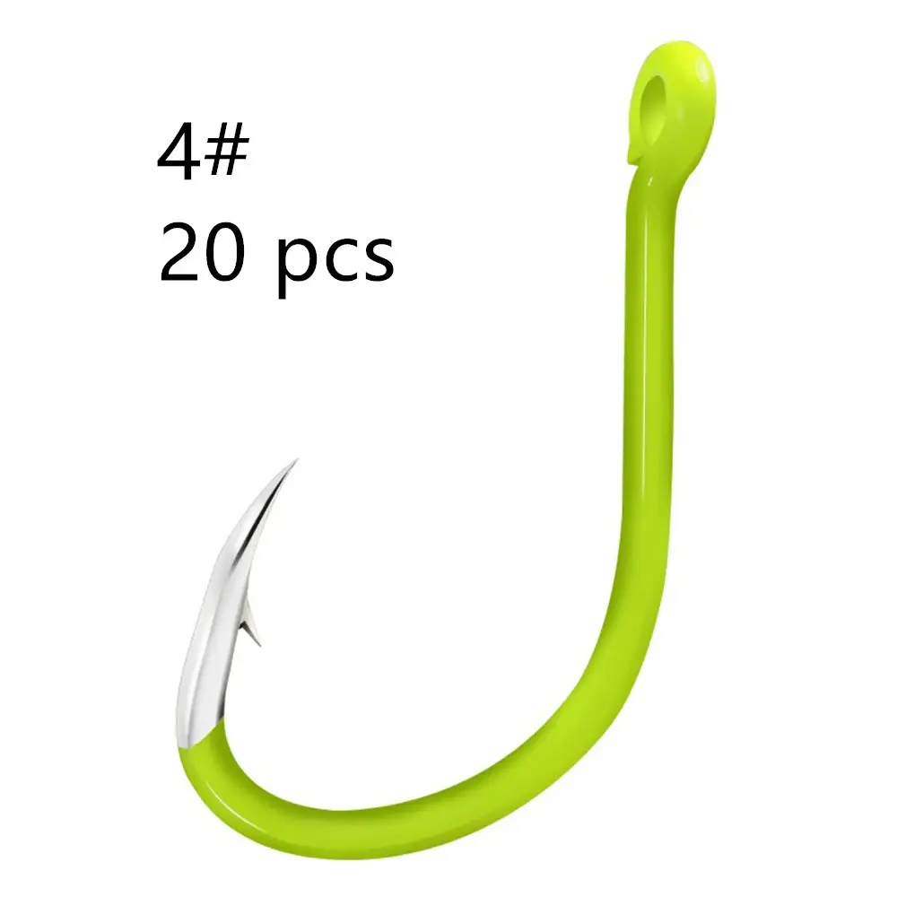 Barbed Tube with Iseni Hook