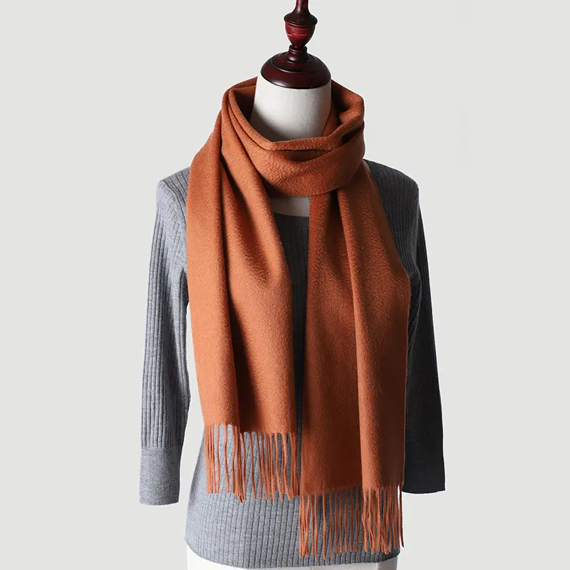 Pure Cashmere Scarf