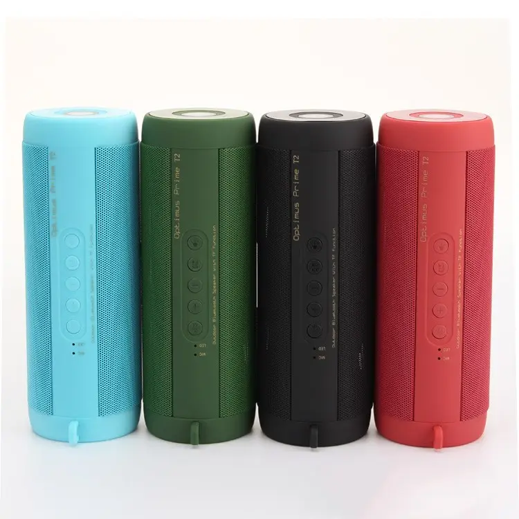 Outdoor Waterproof Bluetooth Audio