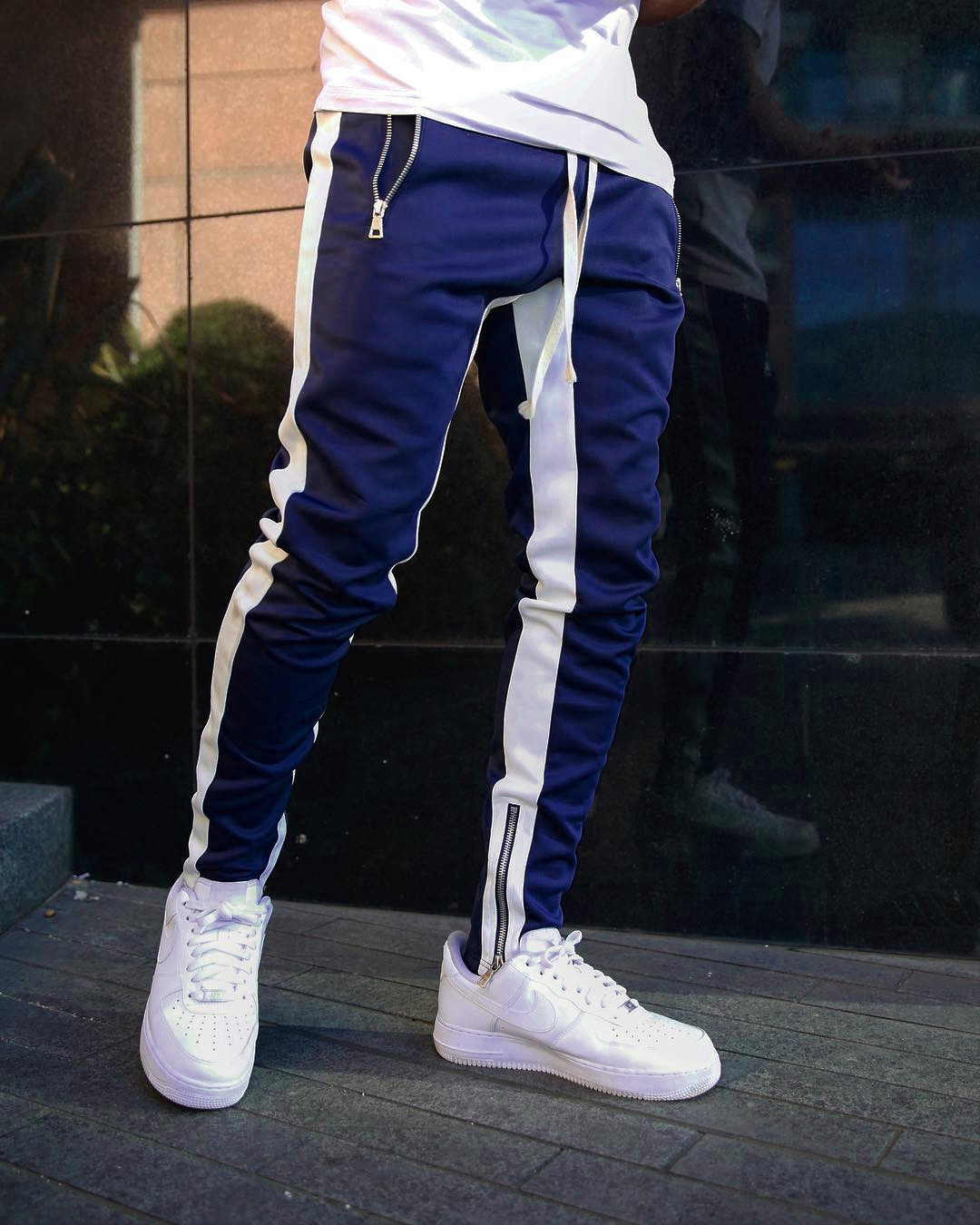 Men's Casual And Comfortable Running Basketball Pants
