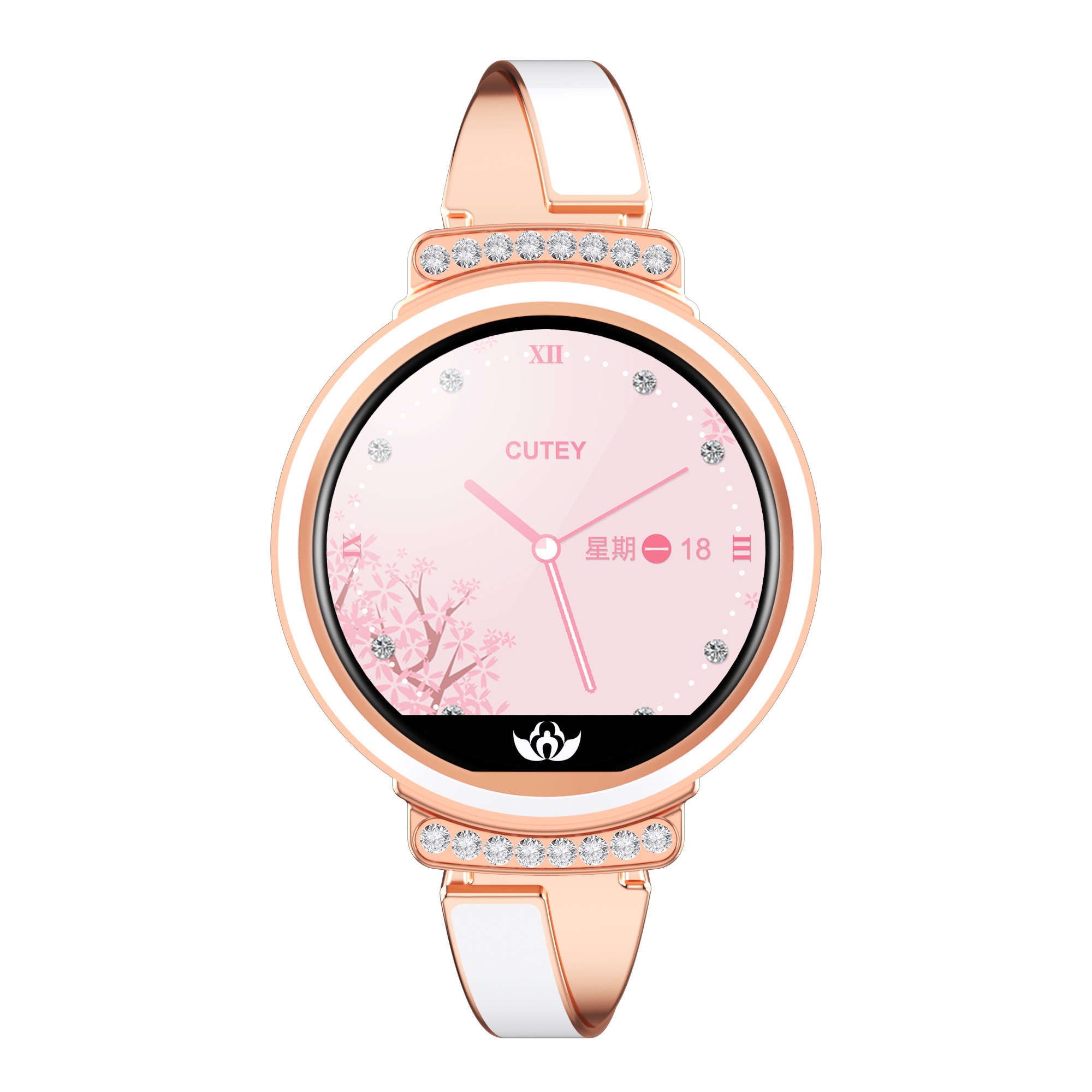 Rose gold