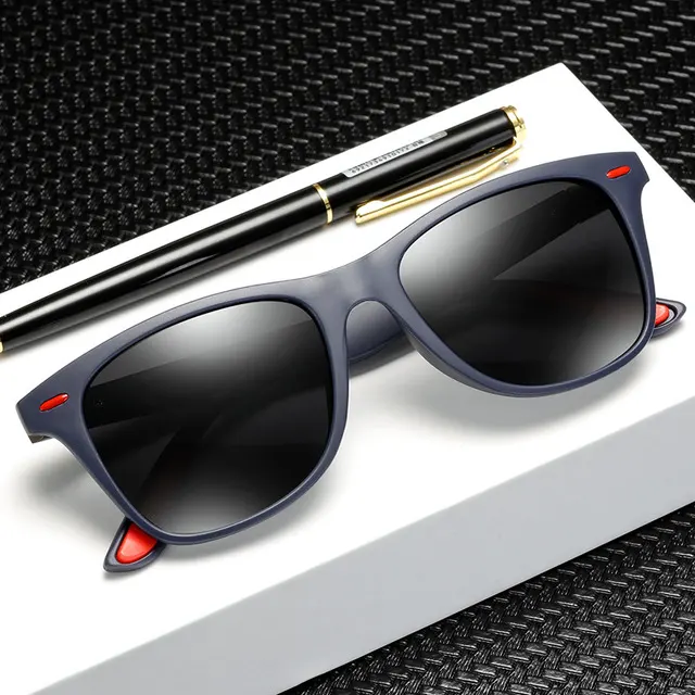 Men's Classic Casual Sunglasses Polarized