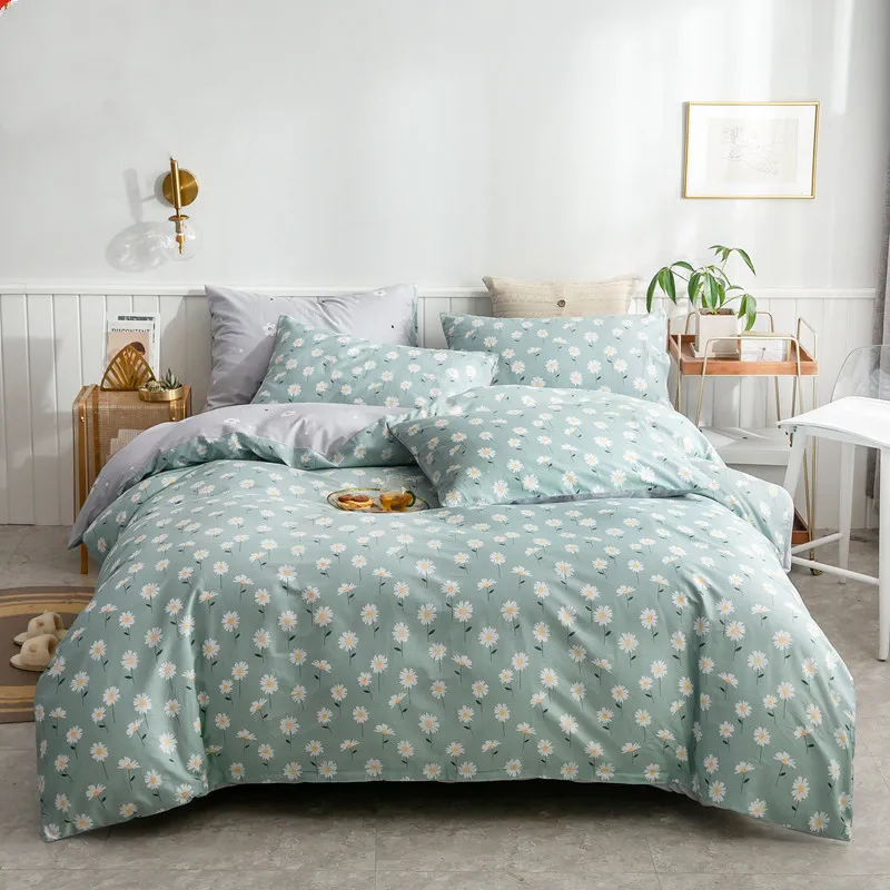 Cotton four piece set - 6 Style