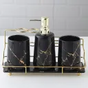 Black Baby Bottle