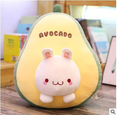 Avocado Rabbit