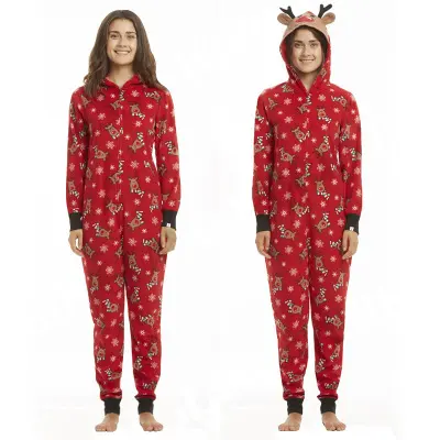 Autumn and Winter Pajamas