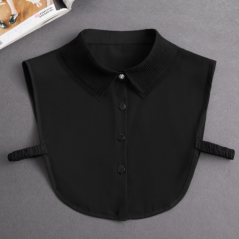 Female versatile fake collar multifunctional shirt fake collar