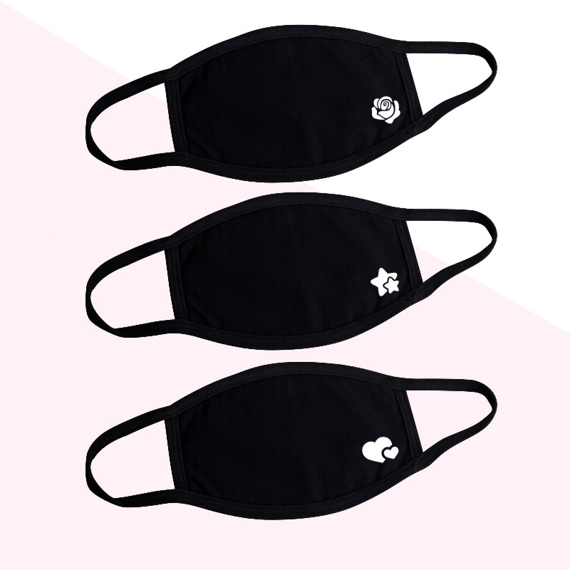Thermal and dust mask
